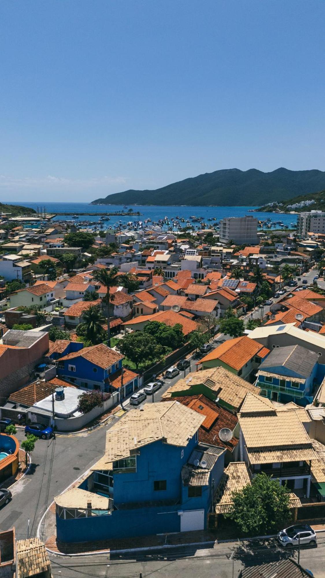 Arraial Sunset Suites Arraial do Cabo Exterior photo